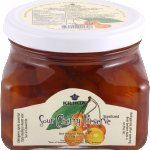 white sour cherry